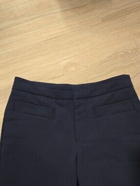 Navy Pants